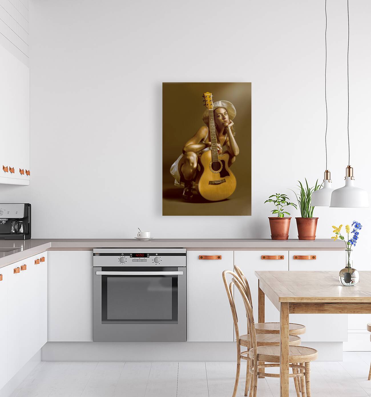 The Stage Poet Reproduction