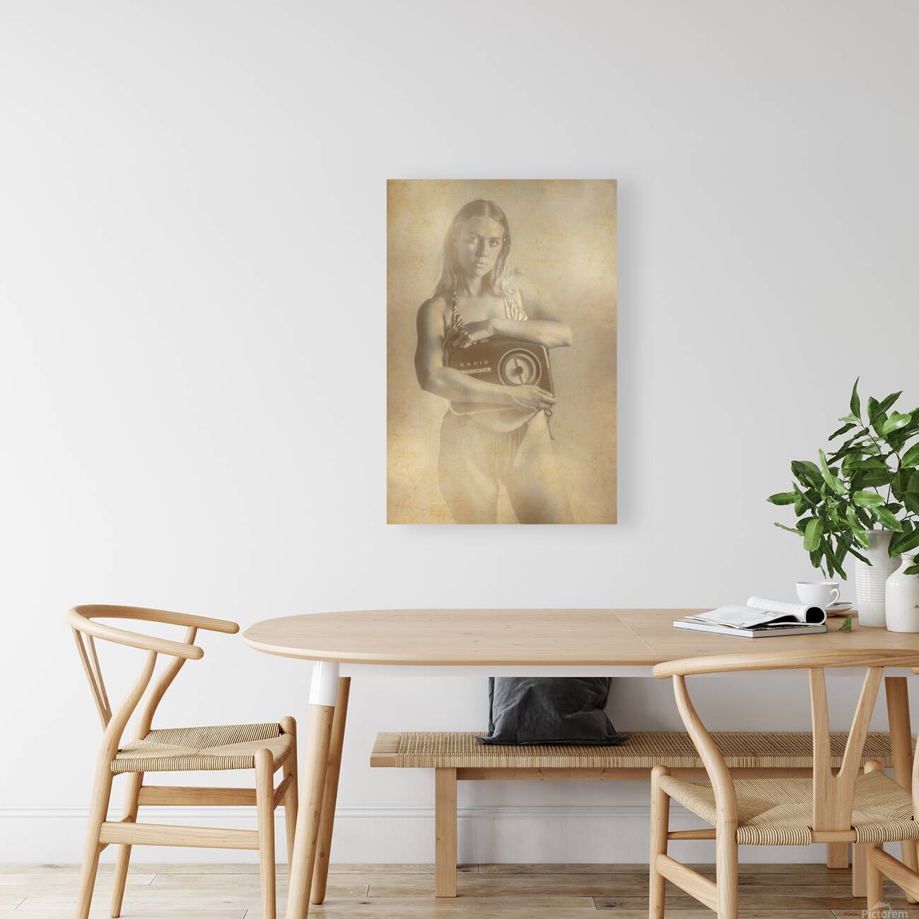 Radio Reproduction Reproduction