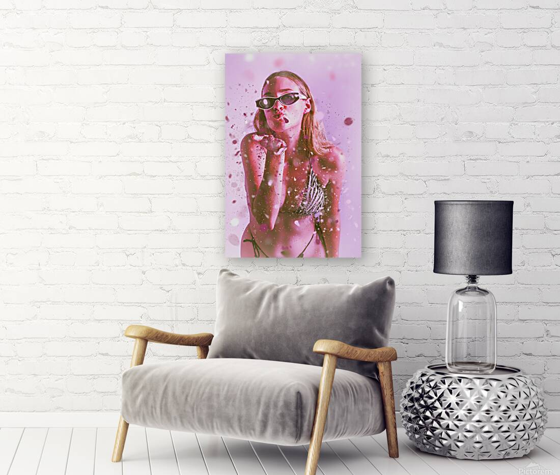 Summer Kiss Reproduction