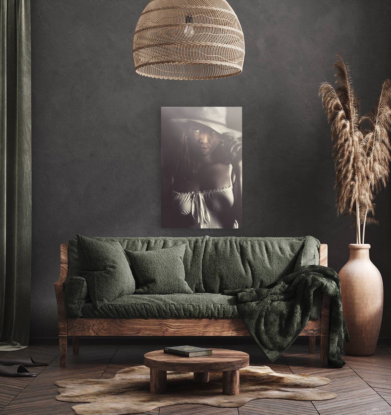 Mode Lighting Reproduction