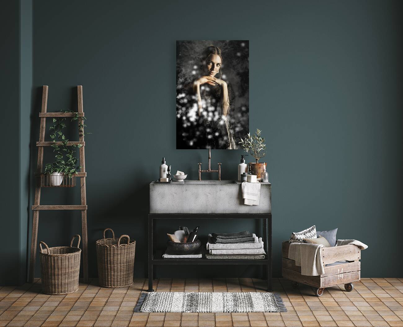 Sophistication And Style Reproduction