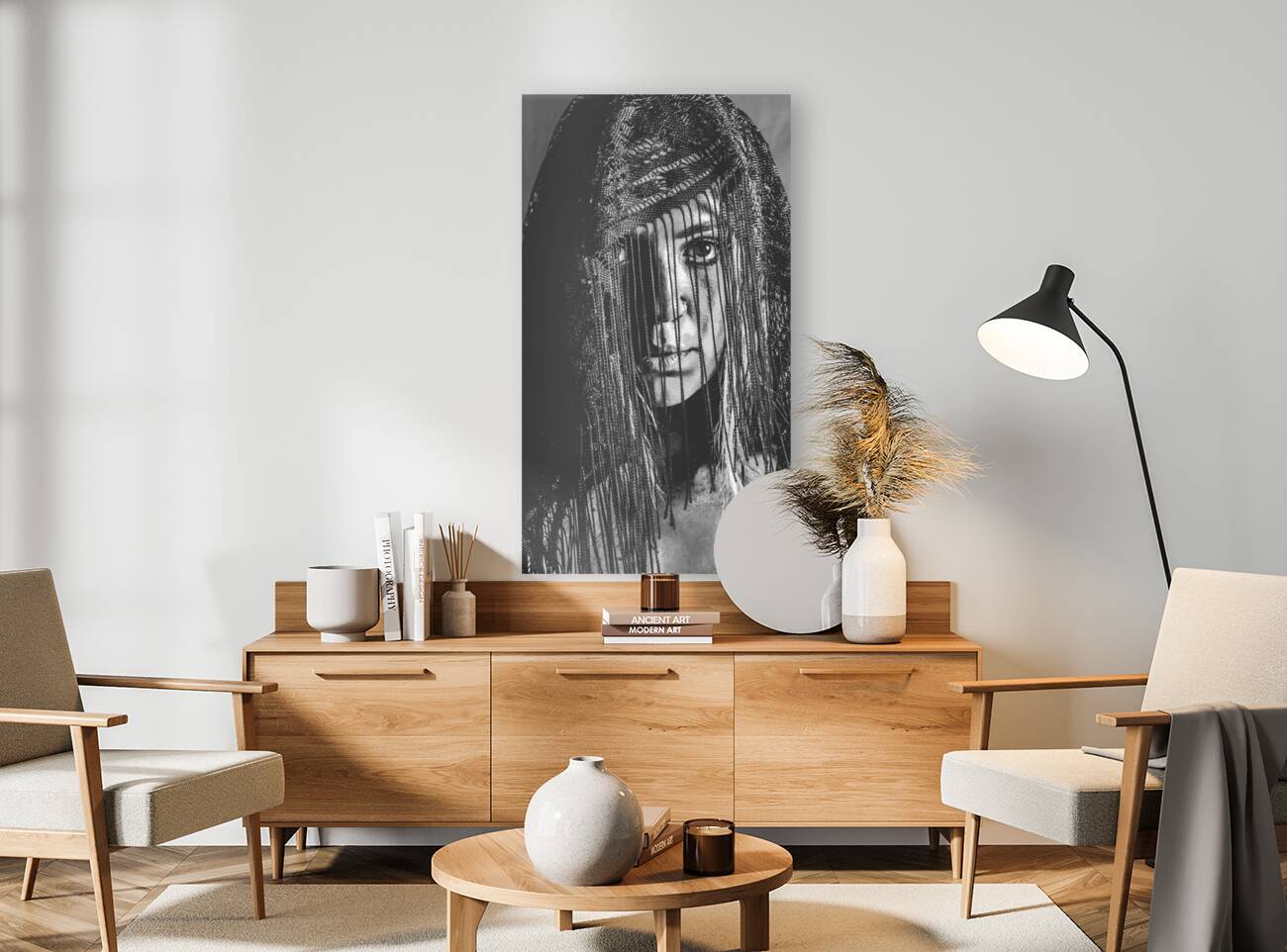 Obscured In Clarity Reproduction