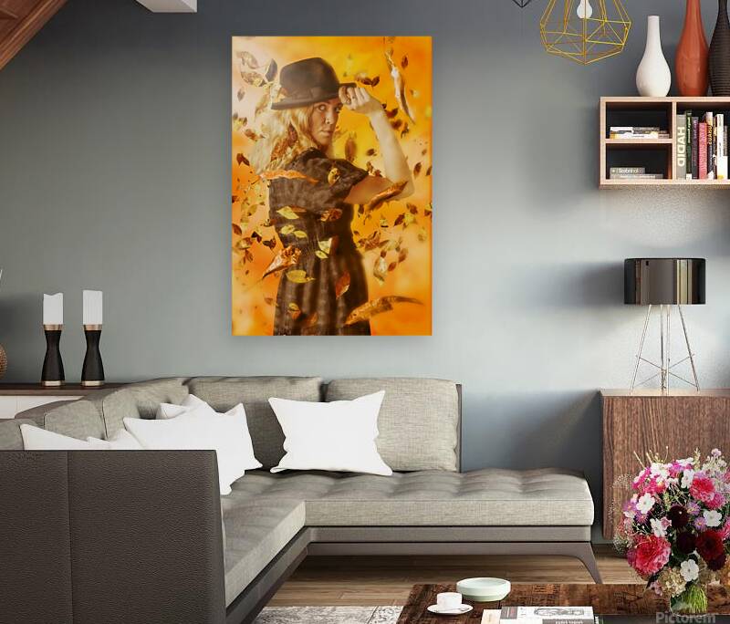 Autumn Dreams Reproduction