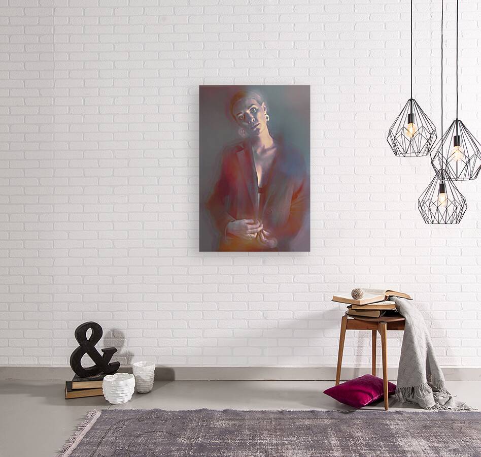 Light And Fashion Form Reproduction