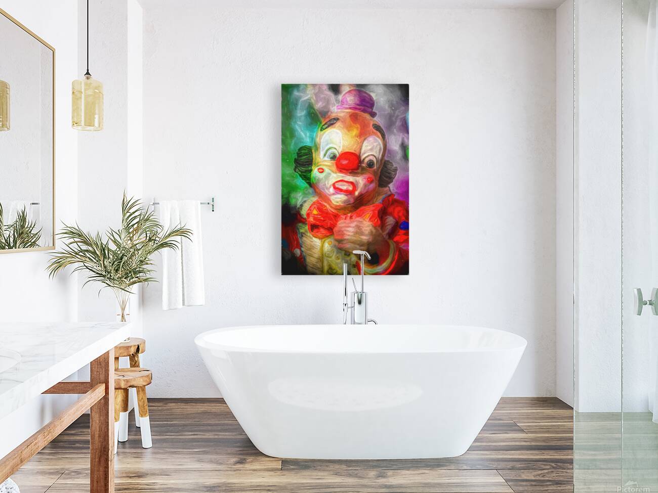 Circus Surprise Reproduction