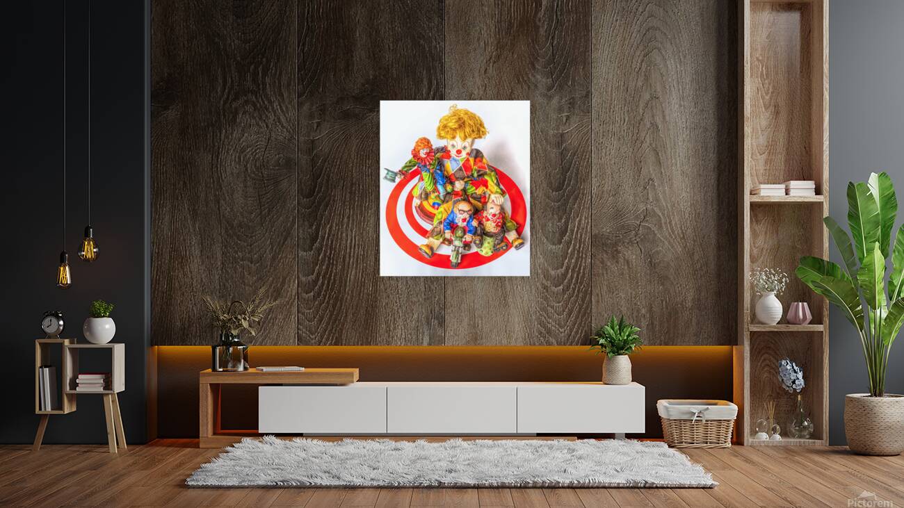 Circustry Reproduction