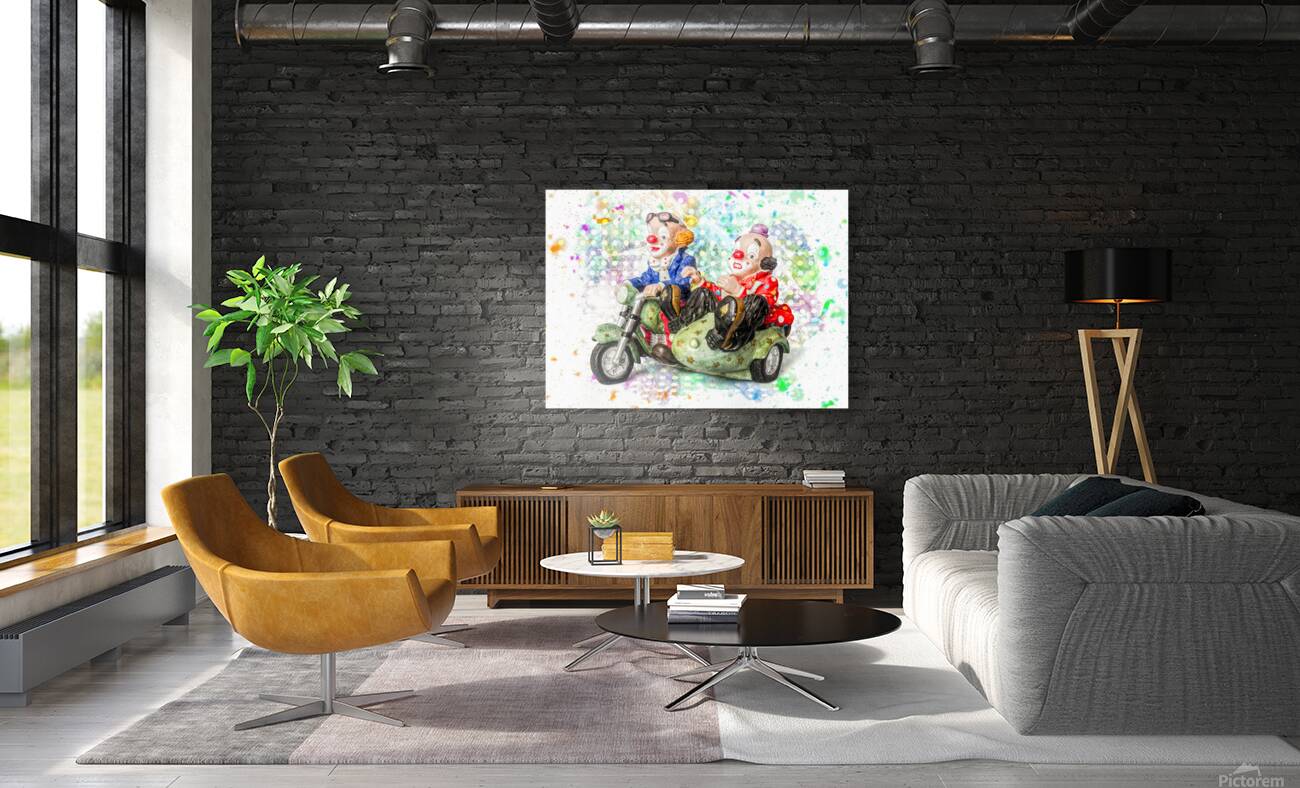 Sidecar Sideshow Reproduction