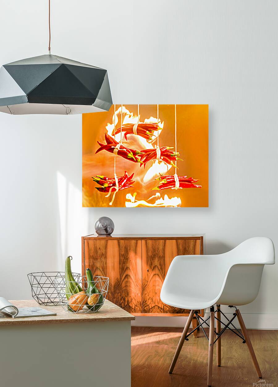 Roasted Peppers  Reproduction