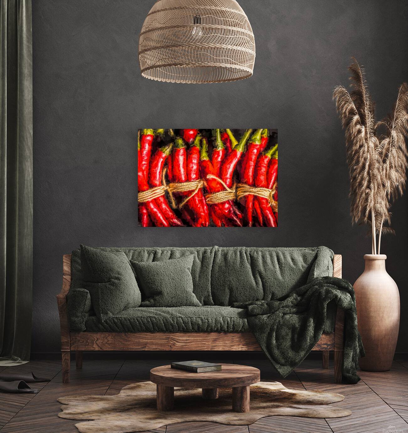 Pepper And Twine Reproduction