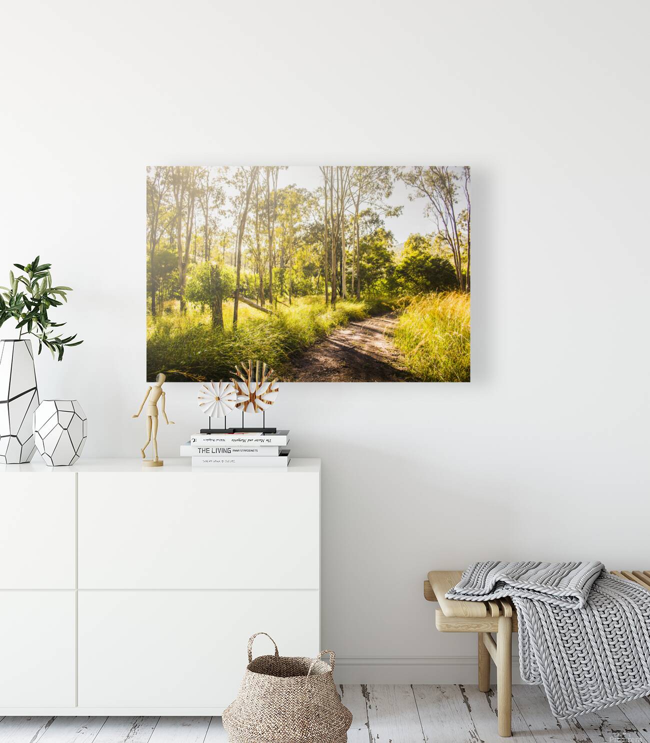 Nature Lovers Lane Reproduction