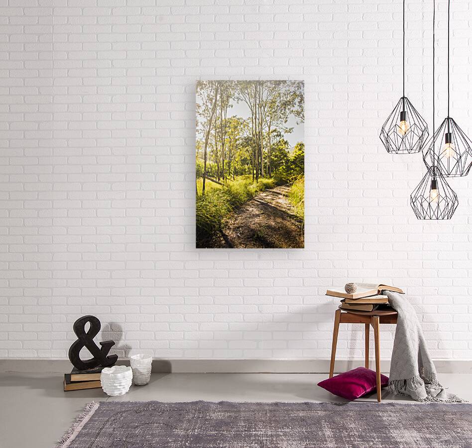 Wilderness Way Reproduction