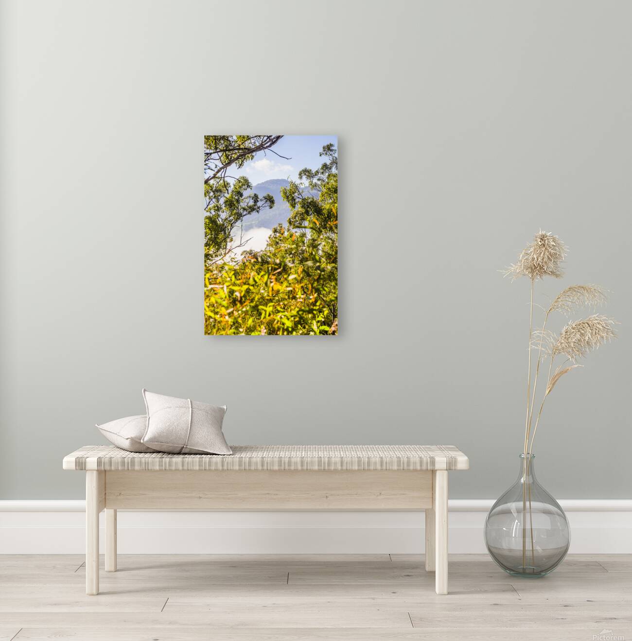 Glimpses Of Mt Perry Reproduction