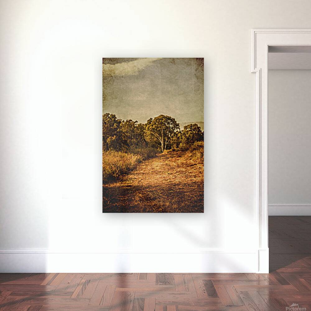 Country Weathered Reproduction