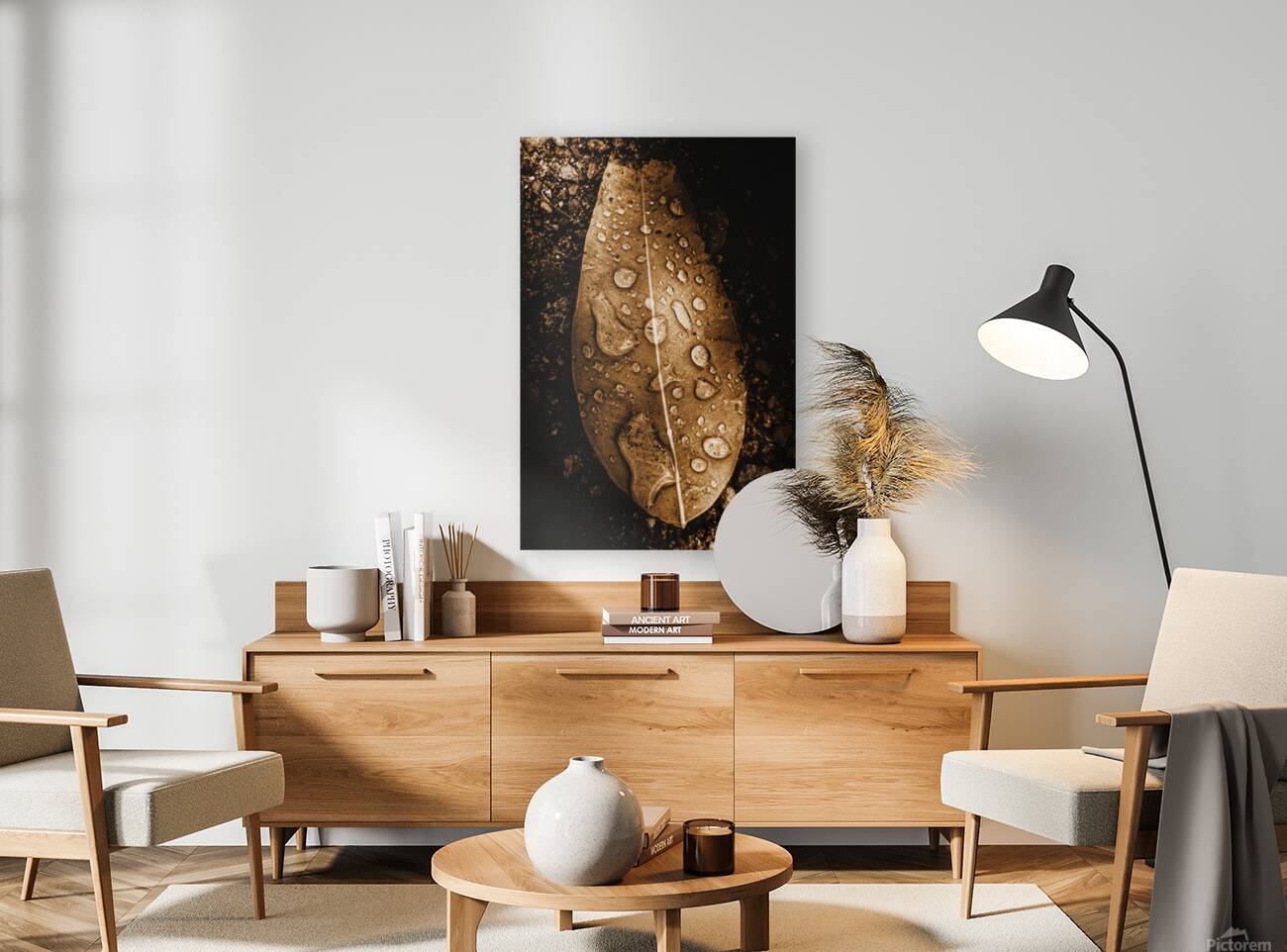 Autumn Rains Reproduction