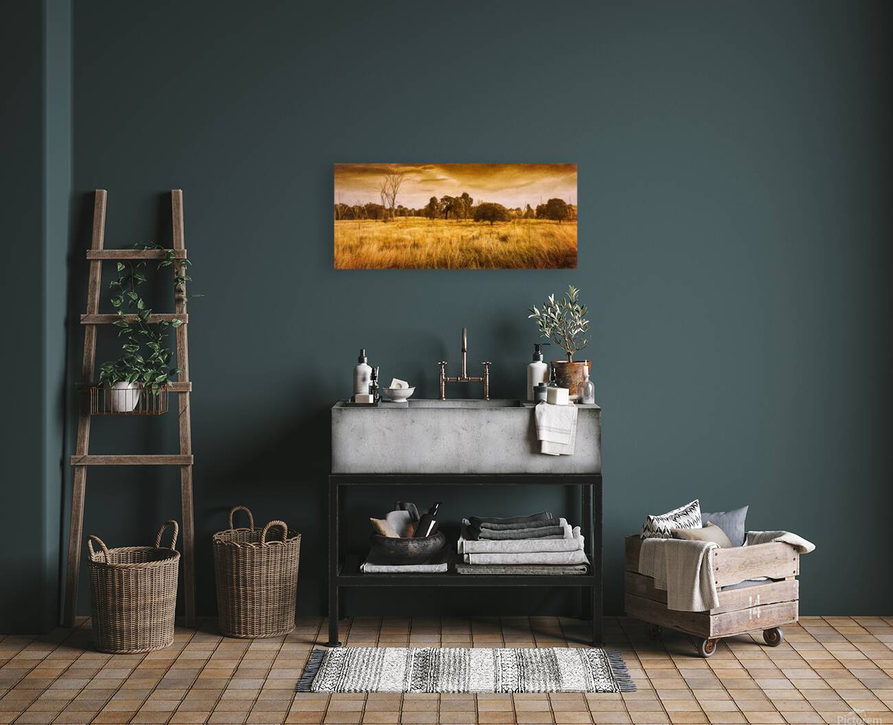 Weatherly Charm Reproduction