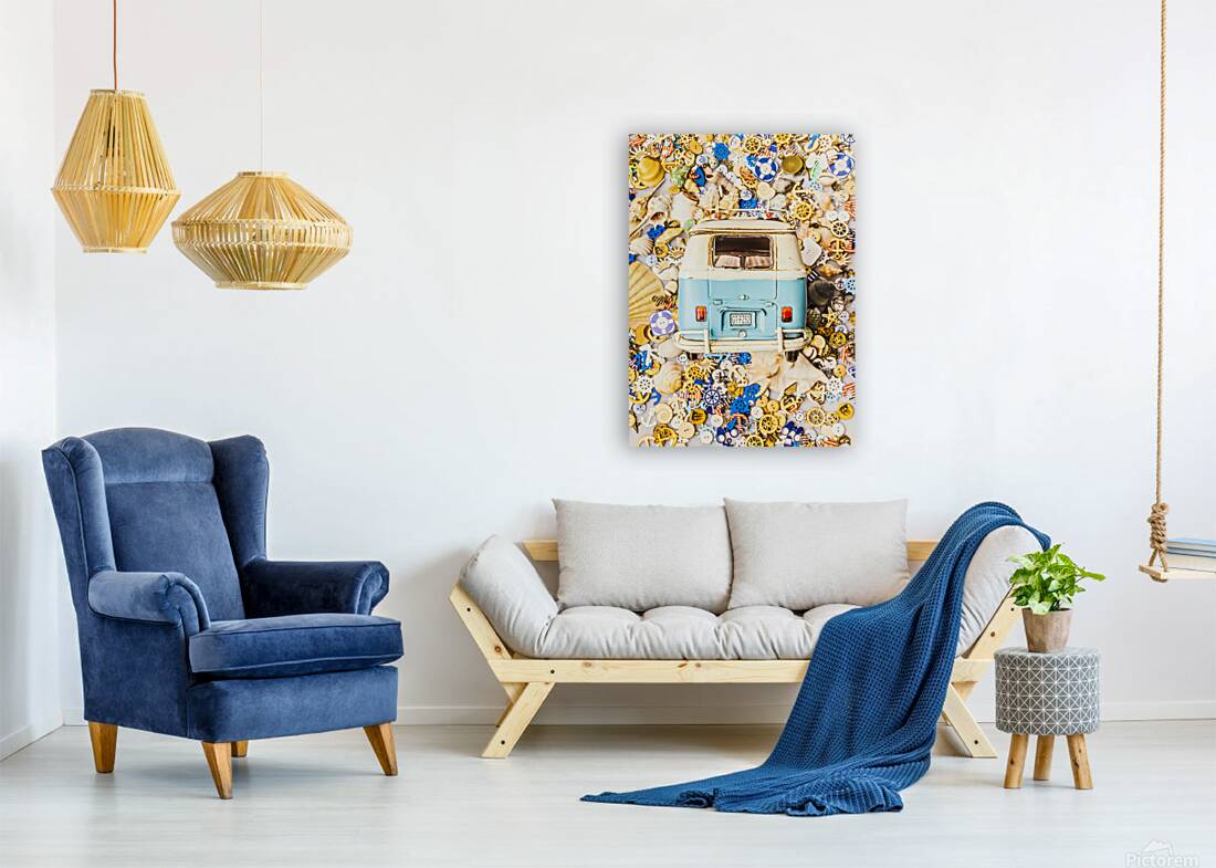 Beach Bum Reproduction