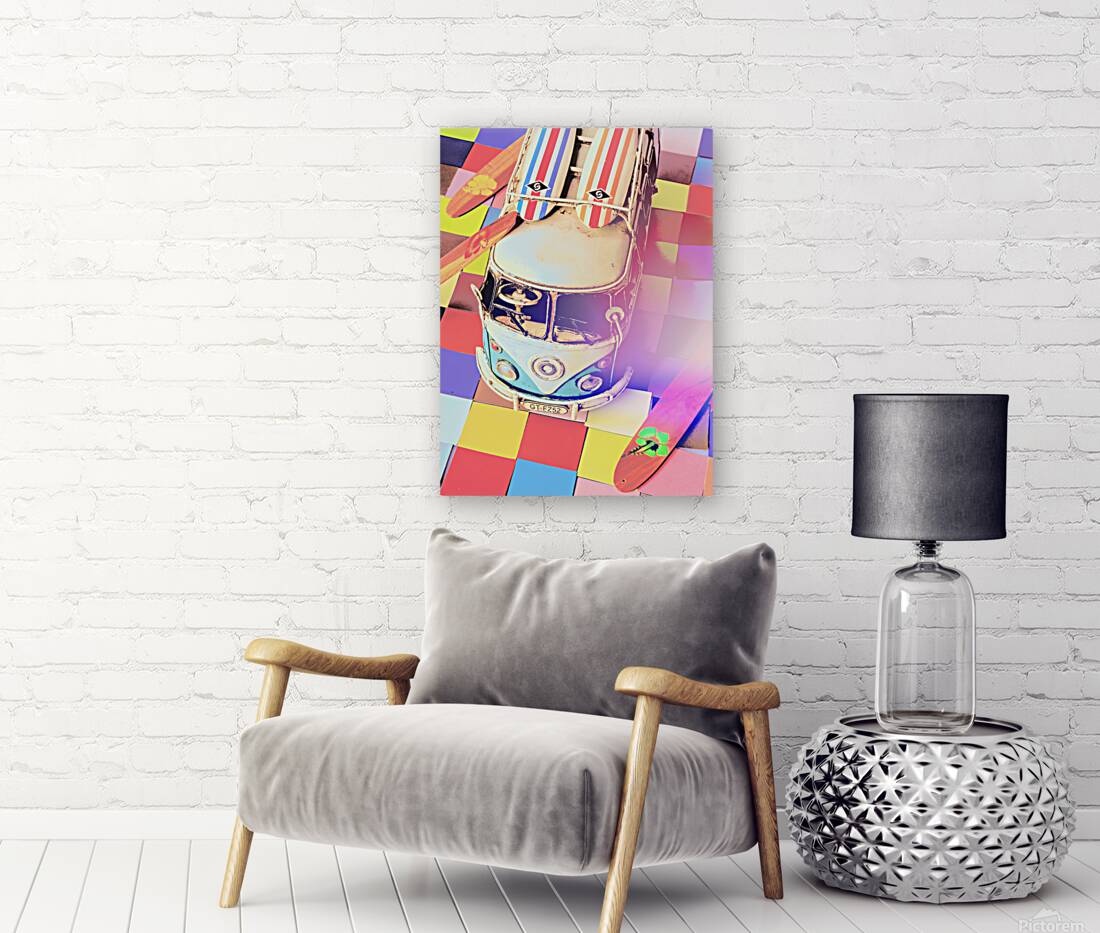 Boarding Bus Reproduction