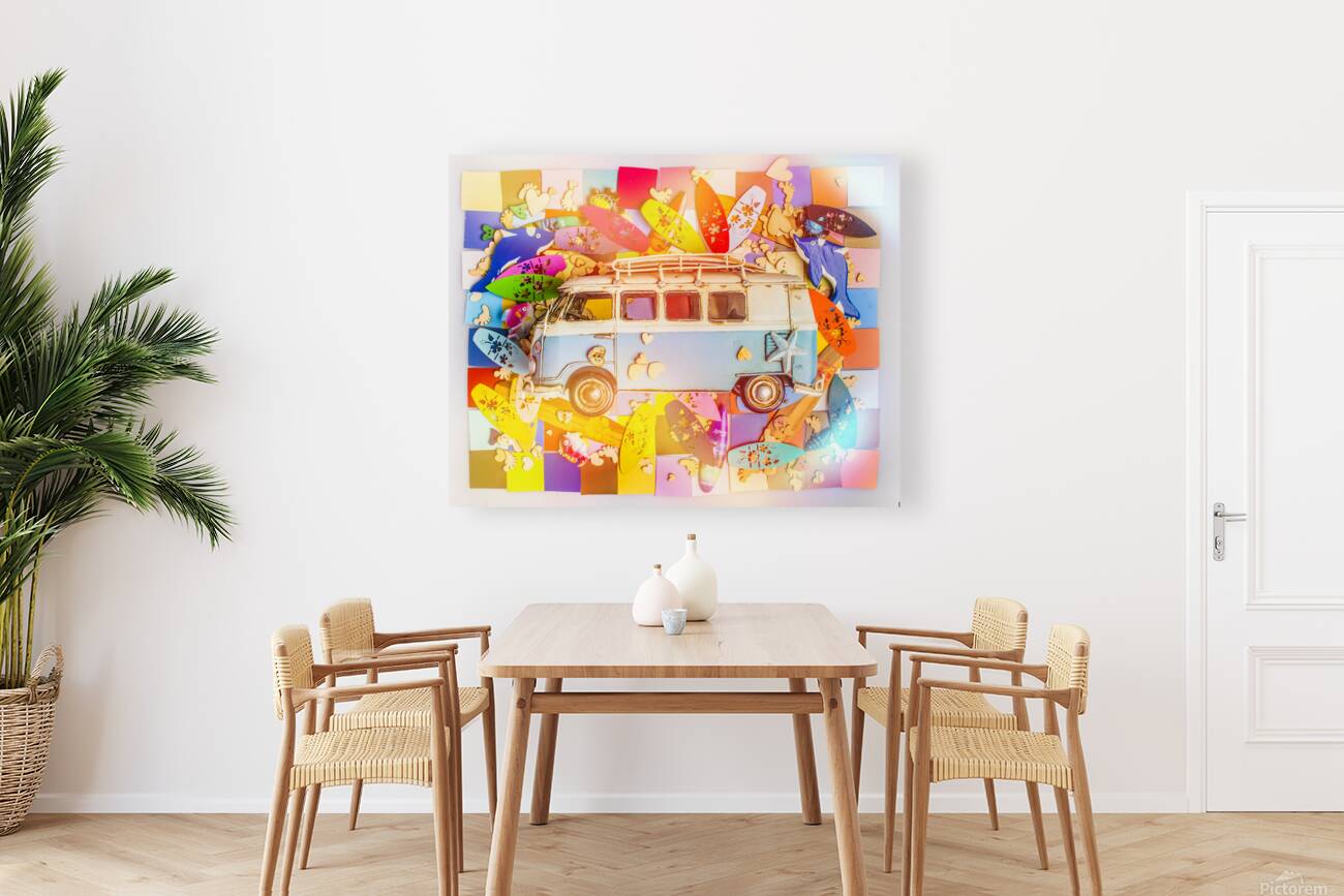 Camposite Reproduction