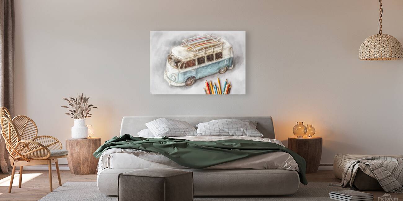 Van Going Reproduction