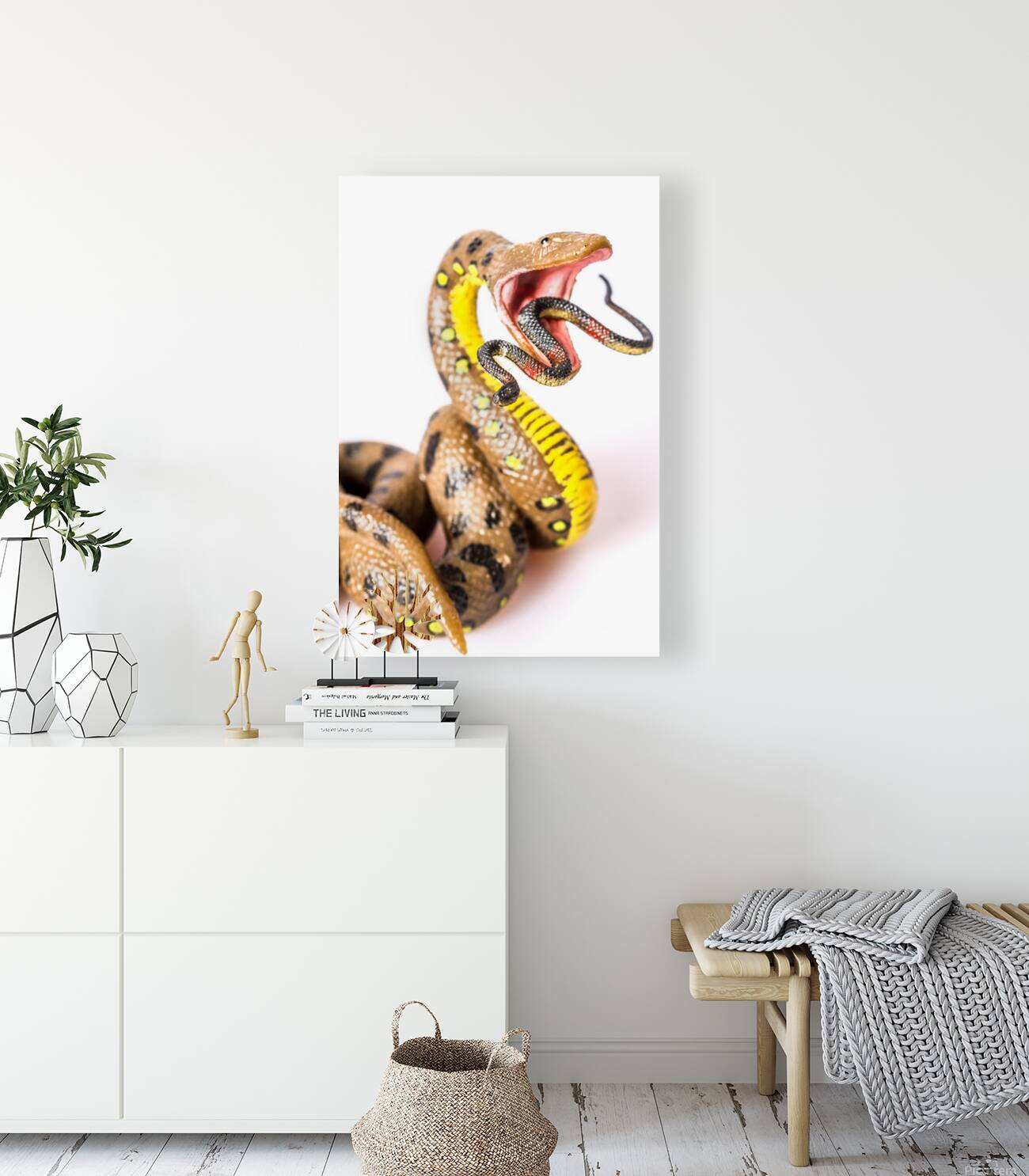 Snake vs Snake Reproduction