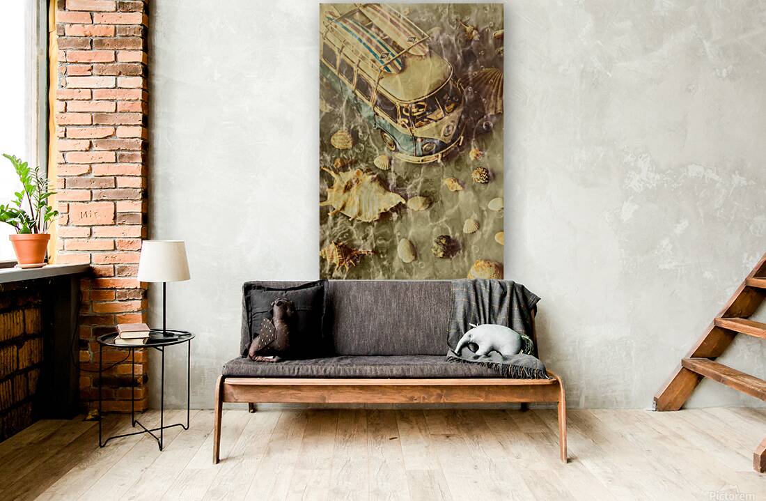 Surf Crazy Reproduction