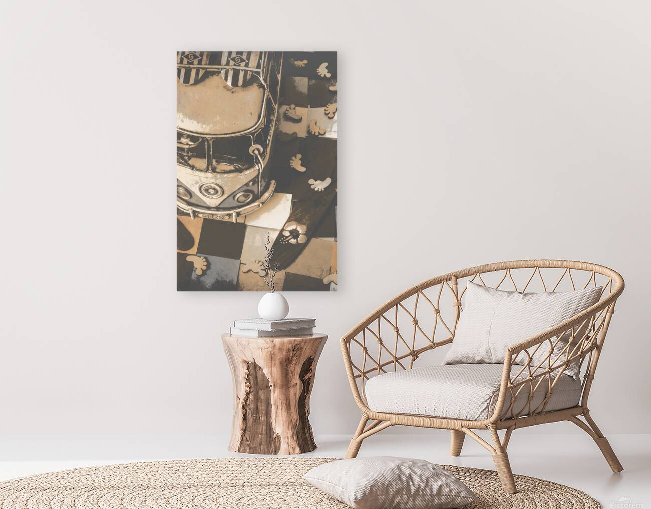 Coast Tin Through Reproduction