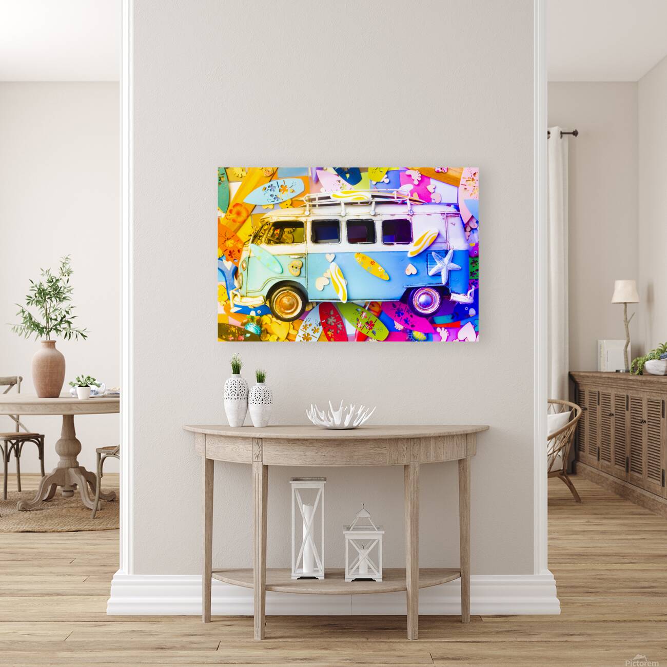 Beach Ttip Reproduction