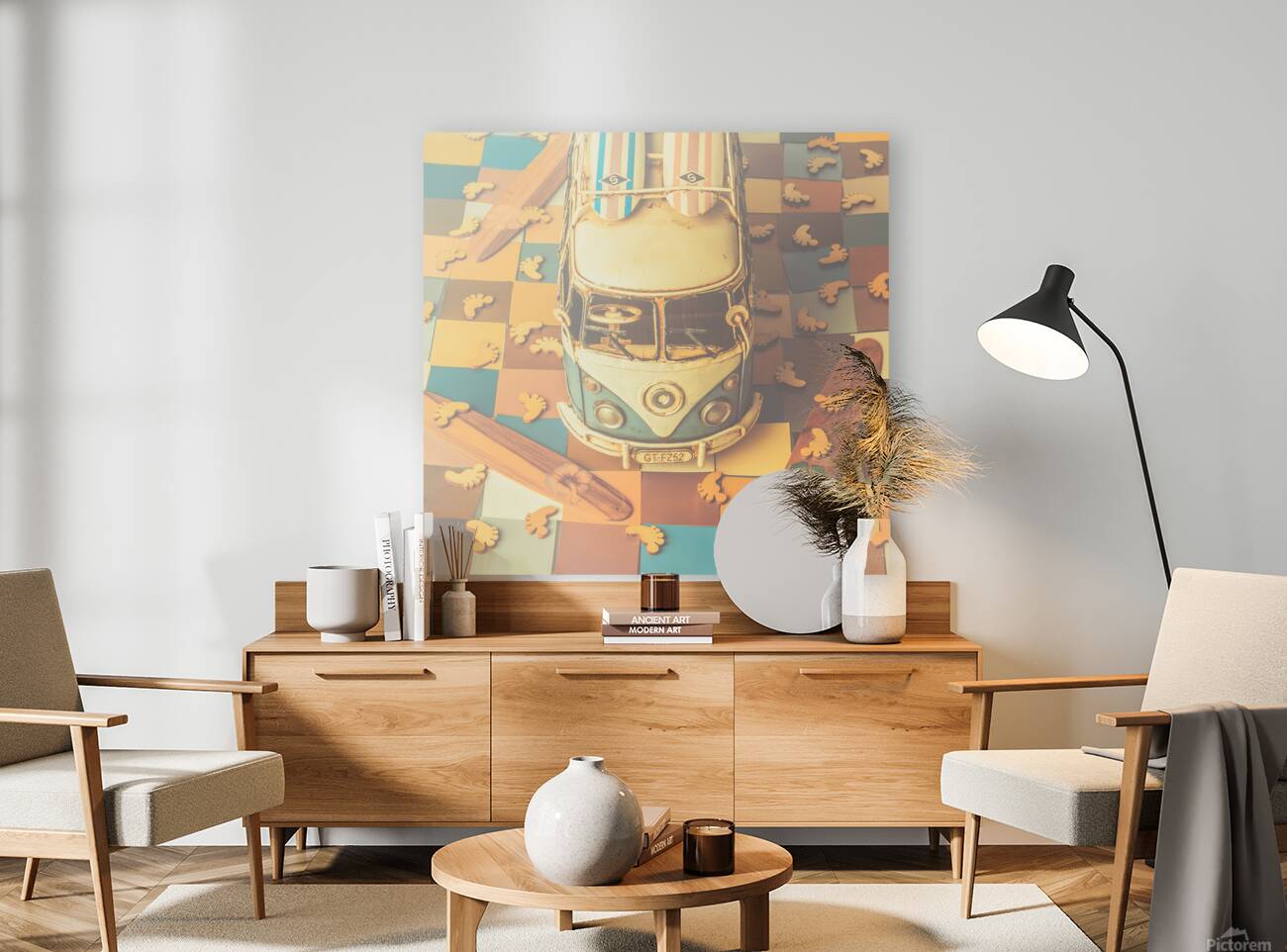 Beachstalgia Reproduction