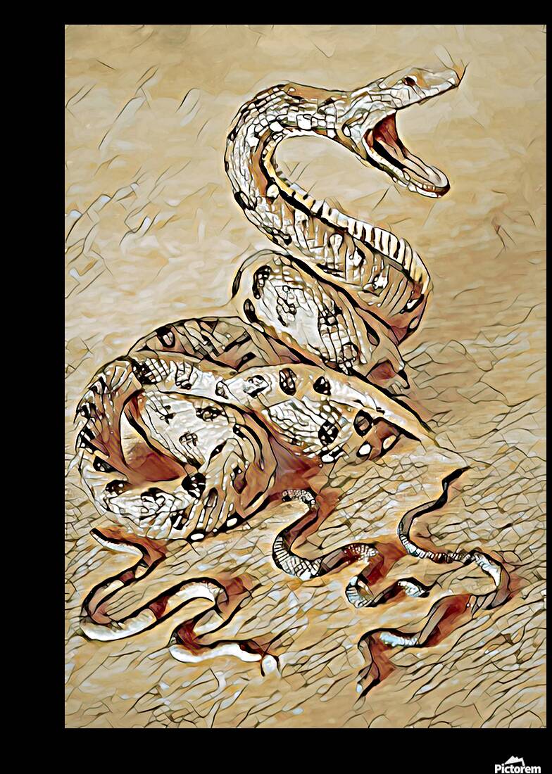 Desert Sun Serpent Reproduction