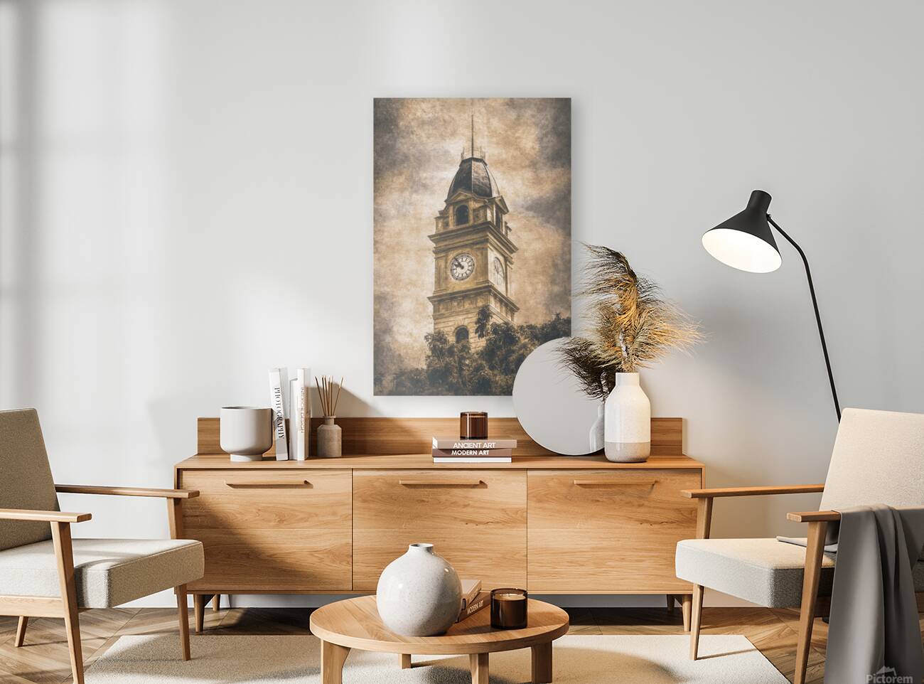 Bundaberg Post Office Clock Tower Reproduction