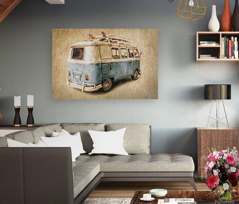 Classic Coasting Cool Reproduction