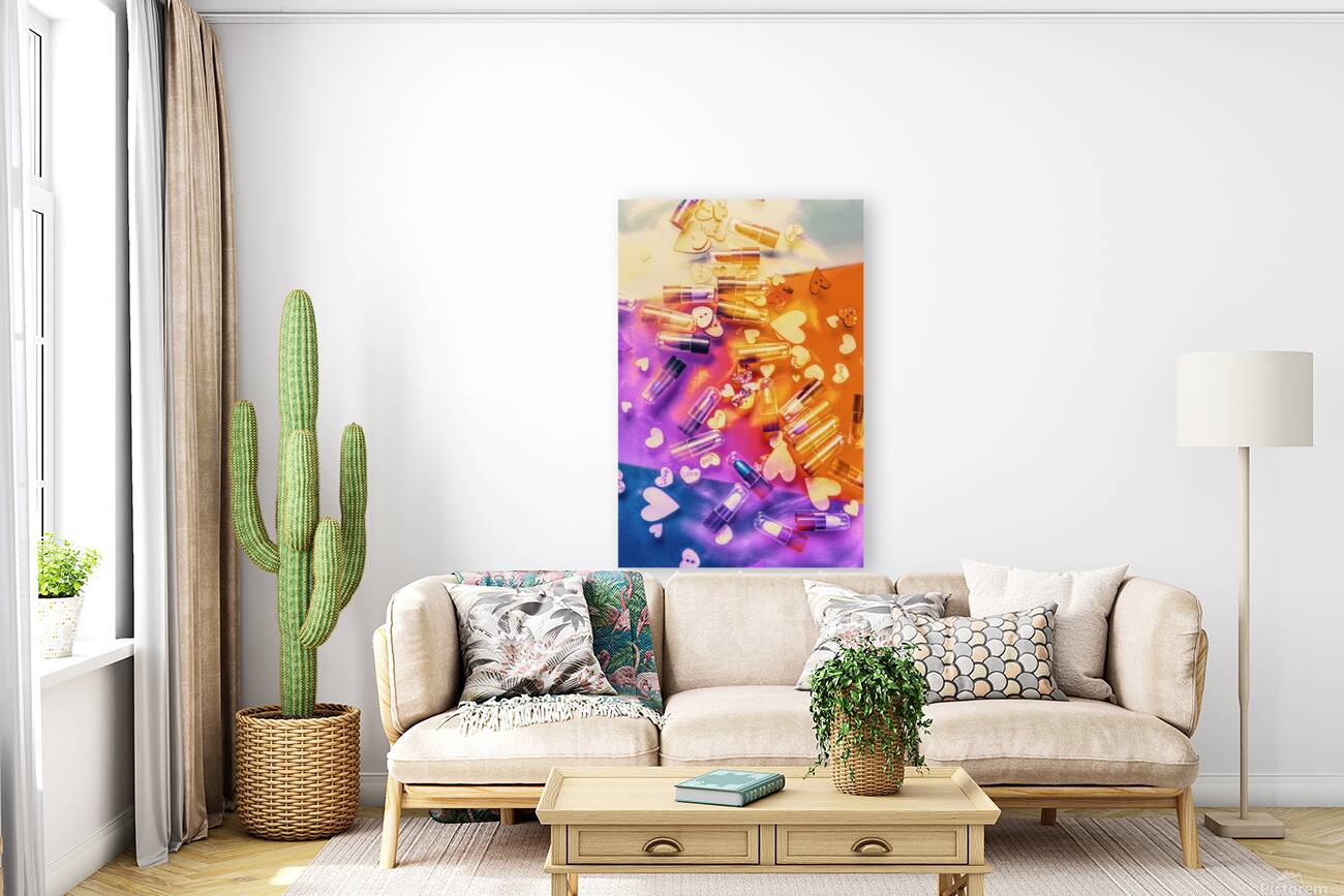 Make Up Reproduction