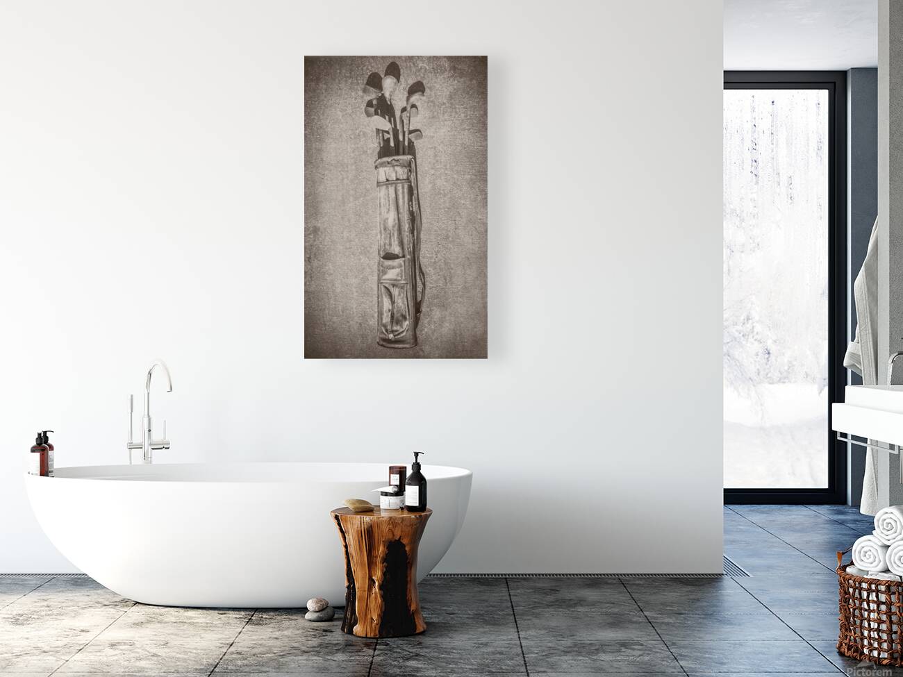 Old Bag Reproduction