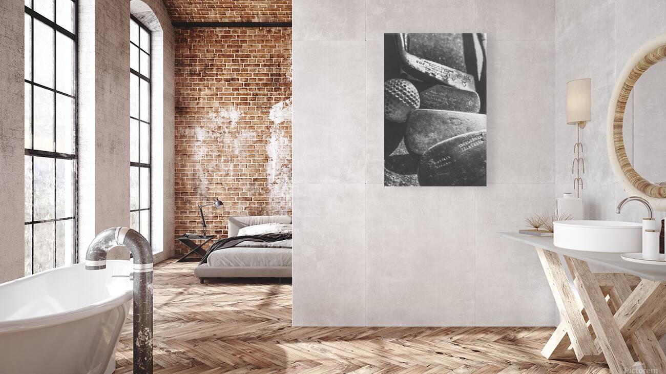 Classic Clubhouse  Reproduction