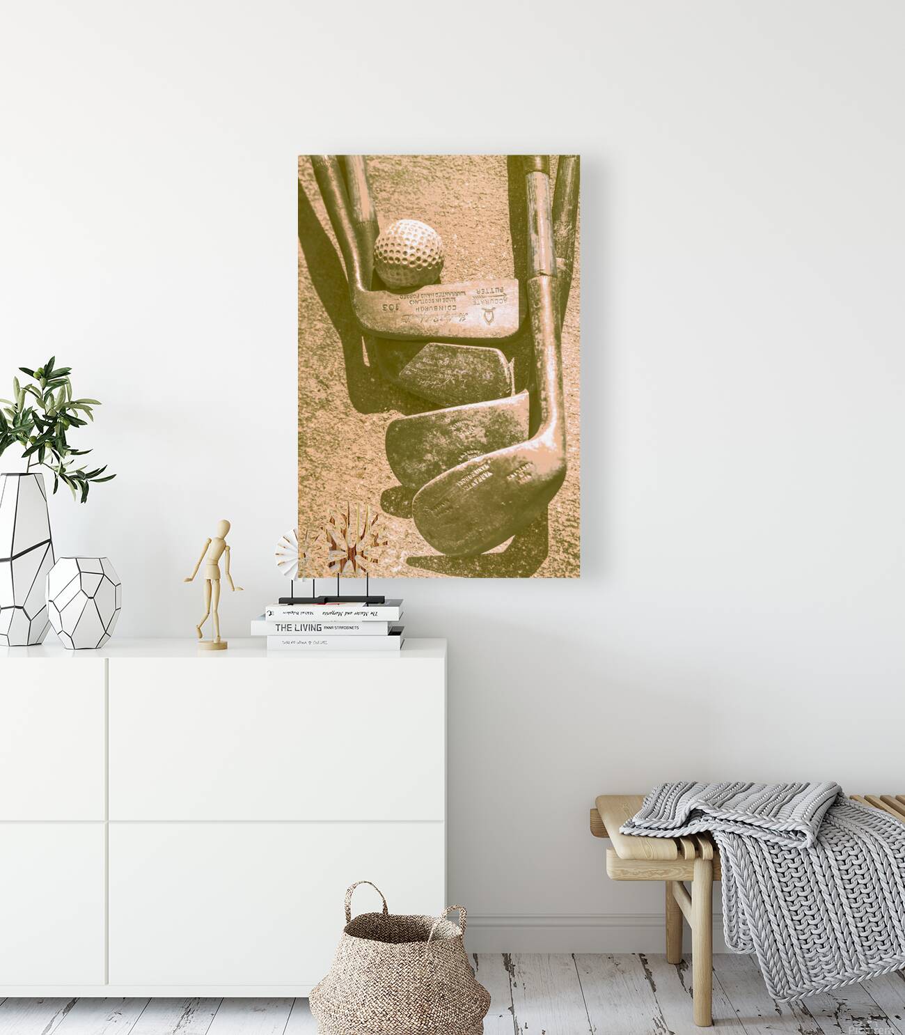 Ironing Day Reproduction