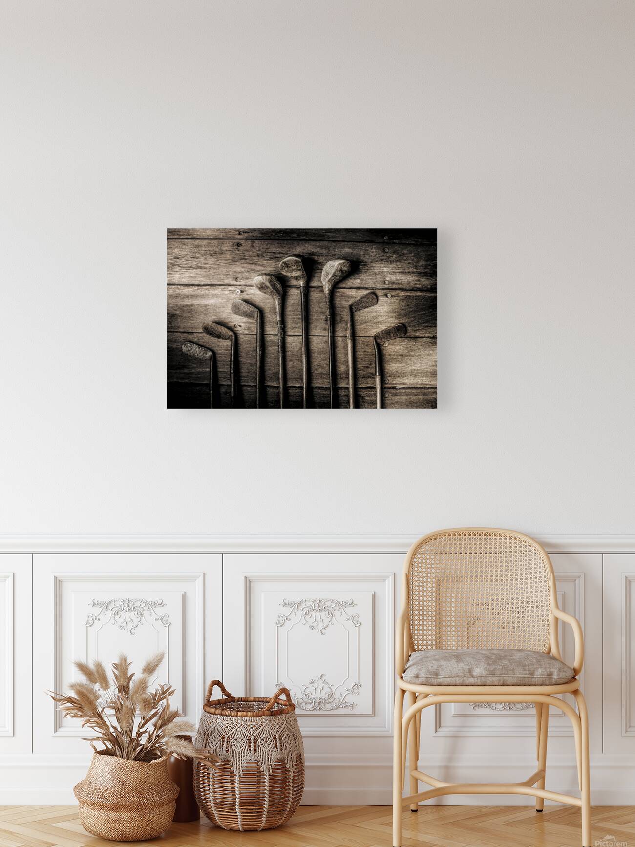 Not Over The Hill Reproduction