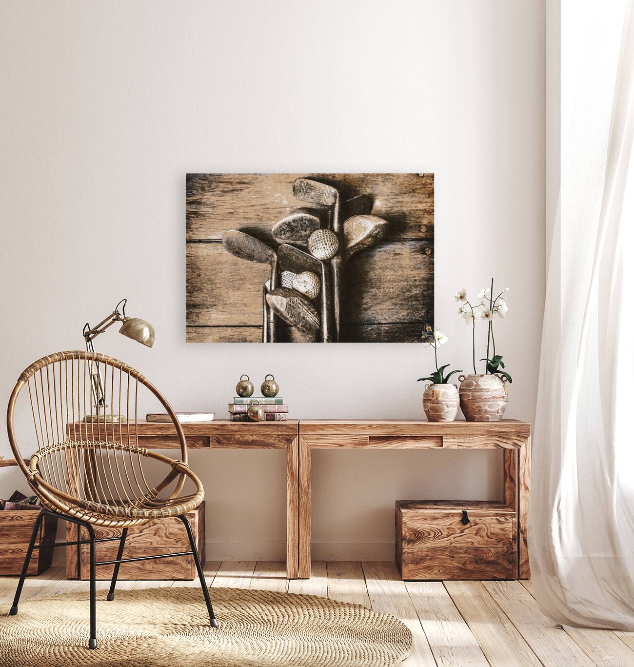 Authentic Reproduction