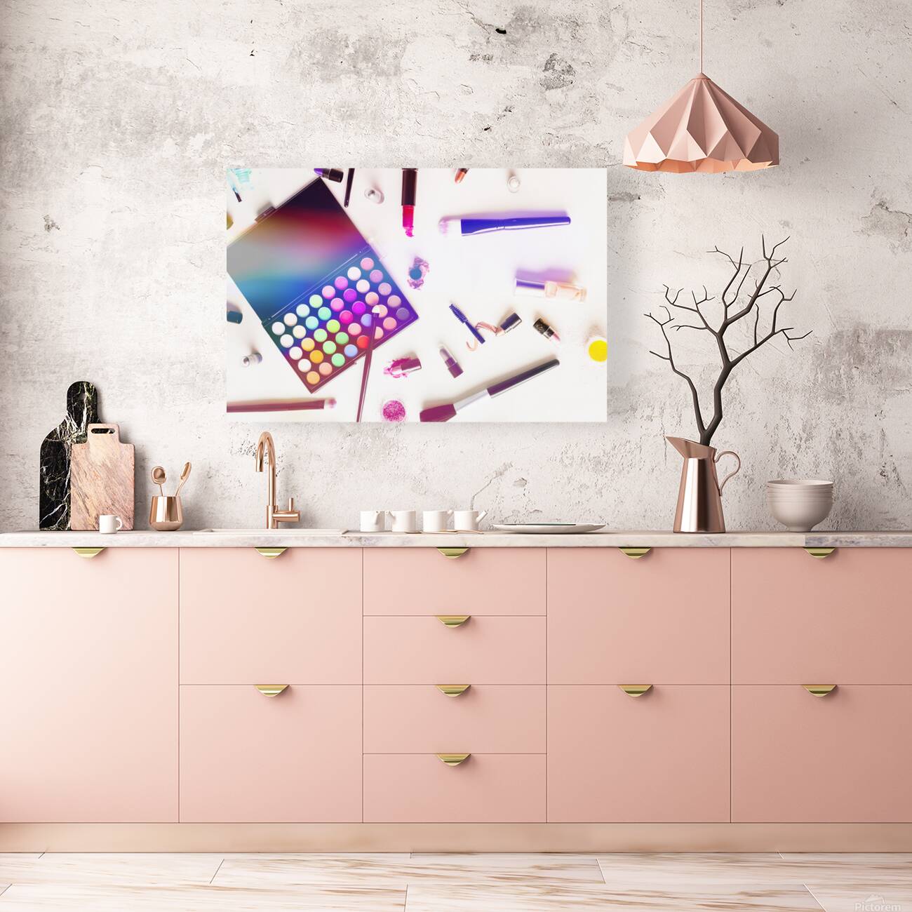 Parlour Palette  Reproduction