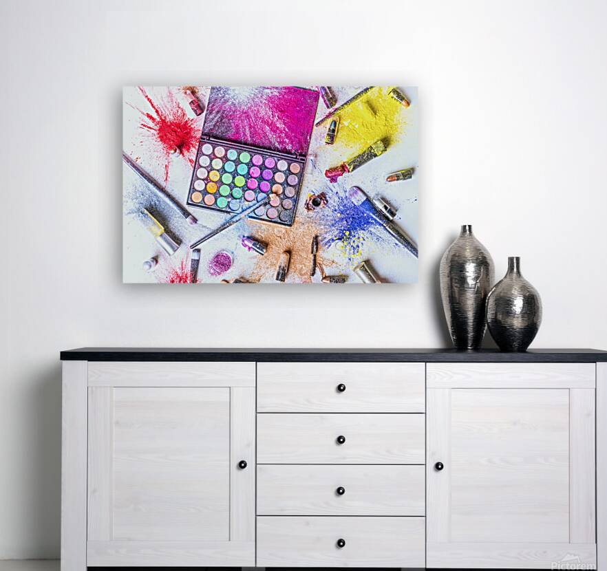 Makeup Mashup Reproduction