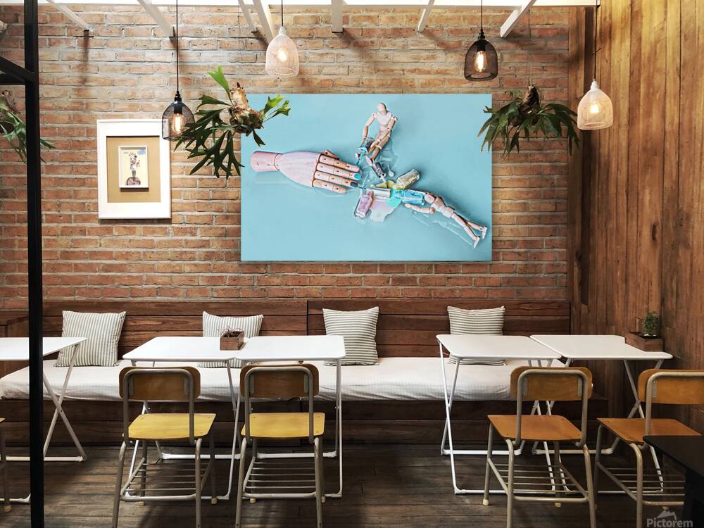 Mannequin Manicure Reproduction