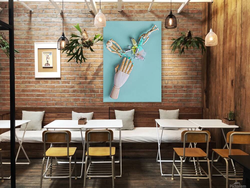 Nail Designers Reproduction