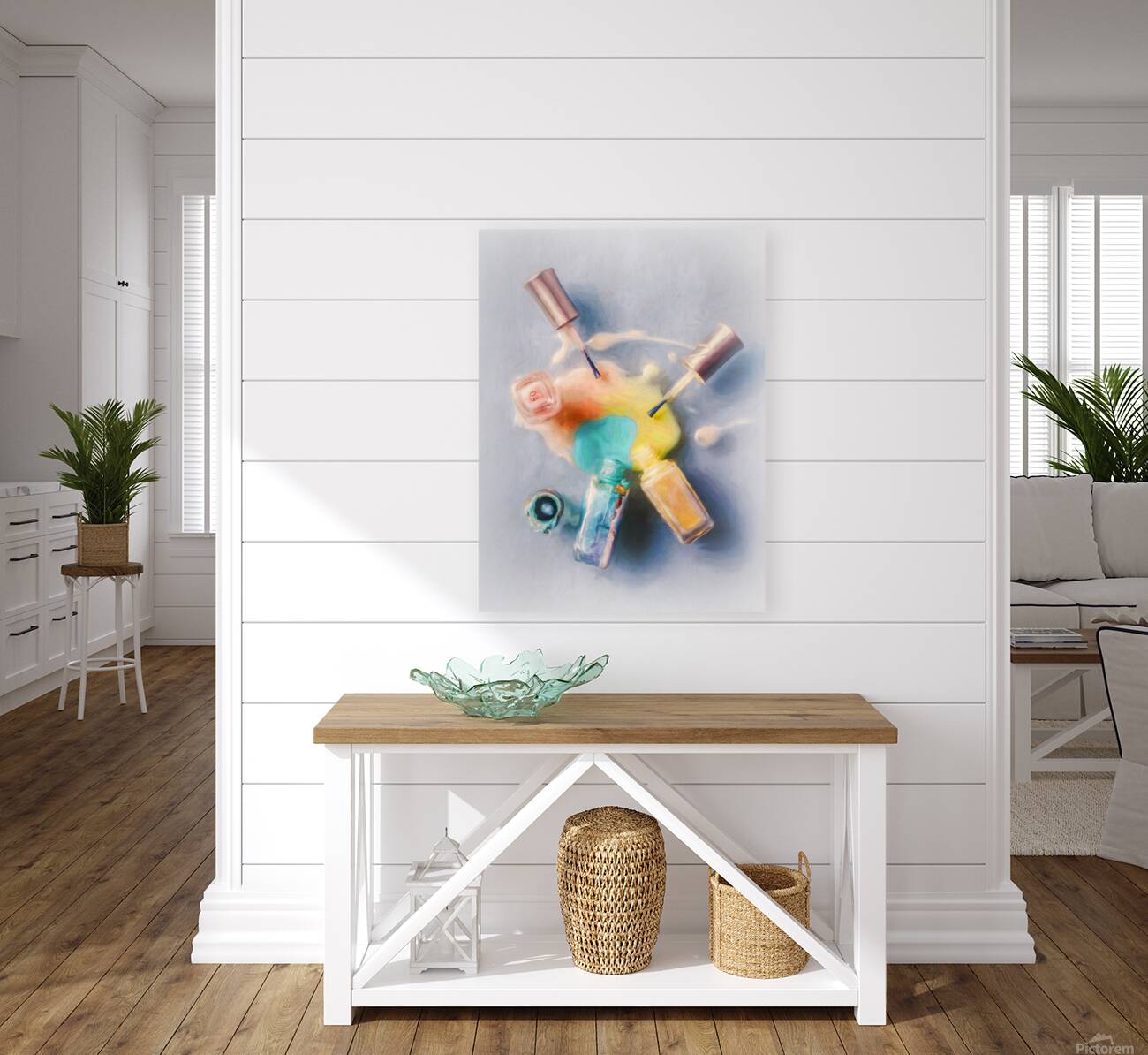 Unvarnished Reproduction