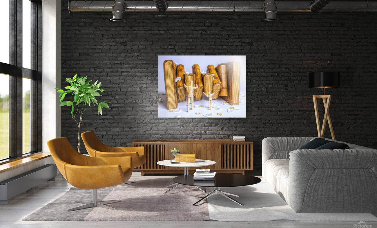 Puzzles And Play Reproduction