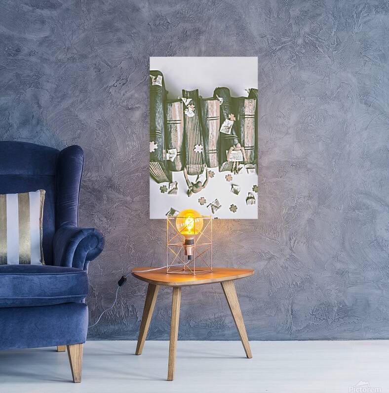 Storybook Imaginations Reproduction