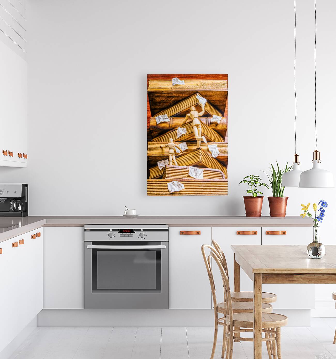 Libereight Reproduction