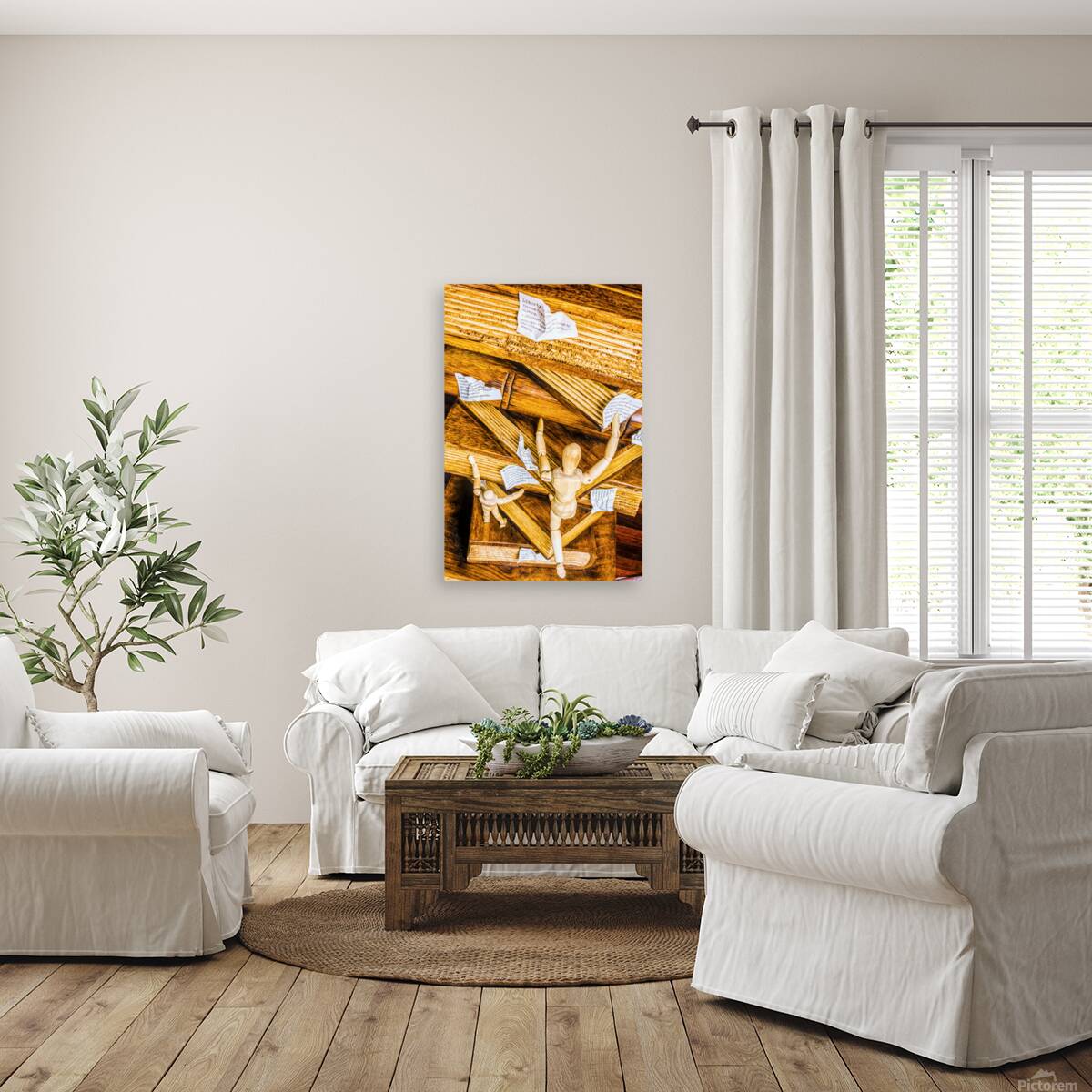 Stories High Reproduction