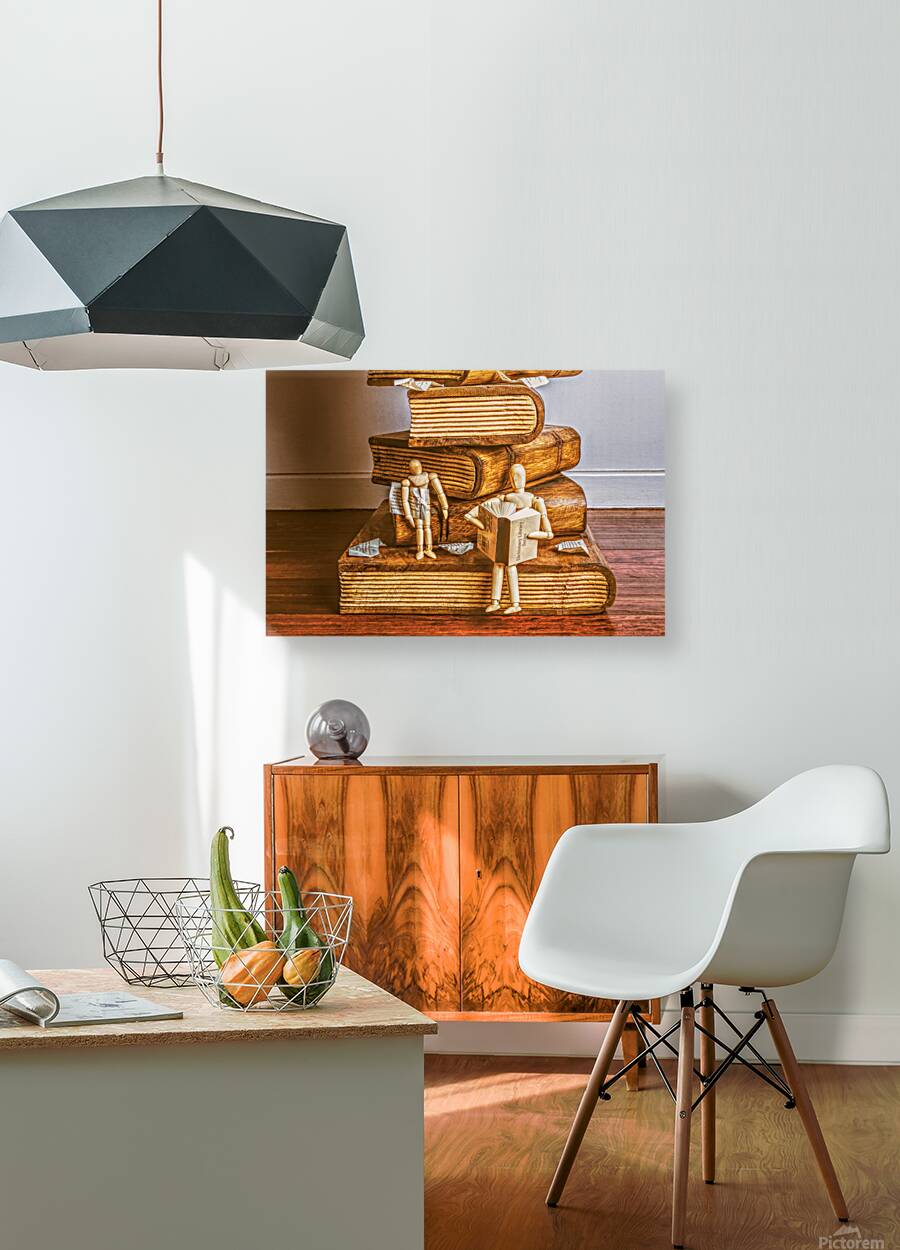 The Bookery  Reproduction