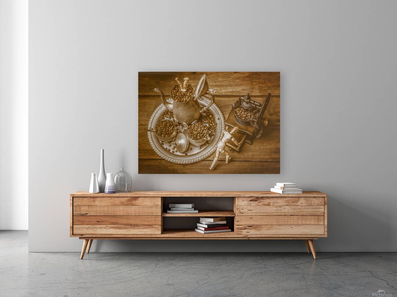 Espresso ism Reproduction