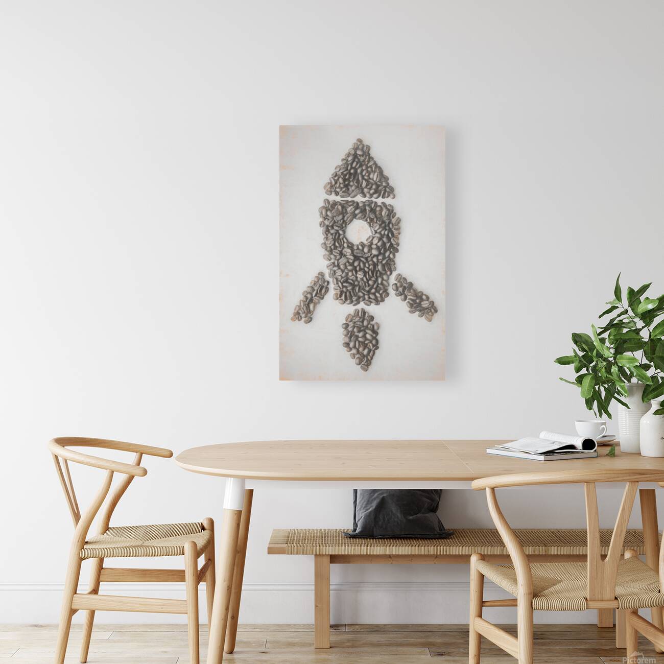 Morning Liftoff Reproduction