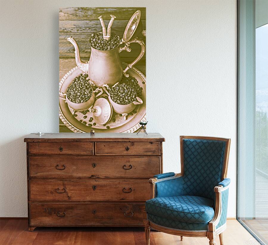 Dive In Or Takeaway Reproduction